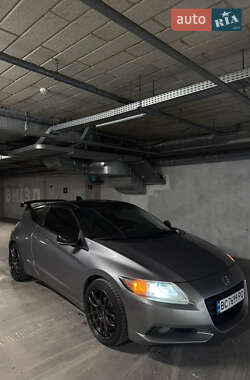 Хэтчбек Honda CR-Z 2010 в Львове