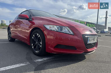 Хетчбек Honda CR-Z 2014 в 