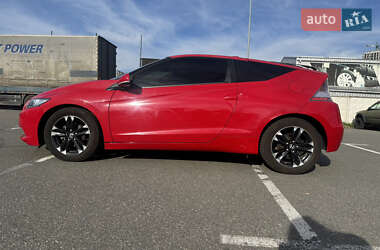 Хетчбек Honda CR-Z 2014 в 