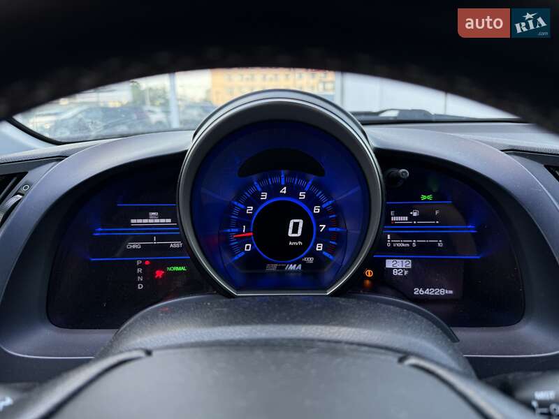 Хэтчбек Honda CR-Z 2010 в Киеве