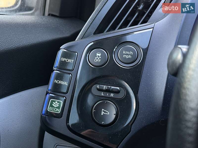Хэтчбек Honda CR-Z 2010 в Киеве