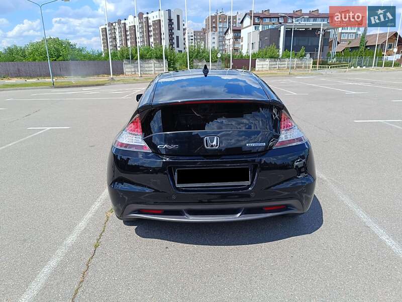 Хэтчбек Honda CR-Z 2011 в Киеве