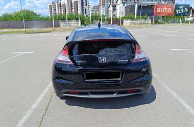 Хэтчбек Honda CR-Z 2011 в 