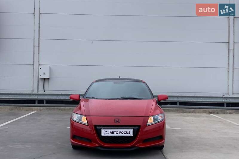 Хетчбек Honda CR-Z 2014 в Києві