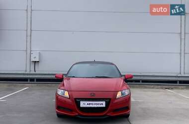 Хэтчбек Honda CR-Z 2014 в 