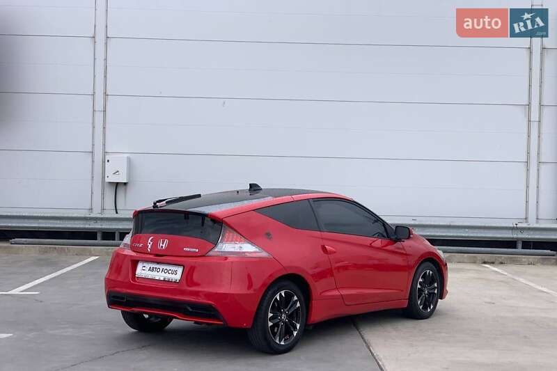 Хетчбек Honda CR-Z 2014 в Києві
