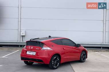 Хэтчбек Honda CR-Z 2014 в 