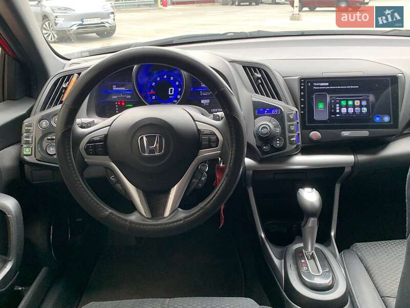 Хетчбек Honda CR-Z 2014 в Києві