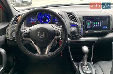 Хэтчбек Honda CR-Z 2014 в 