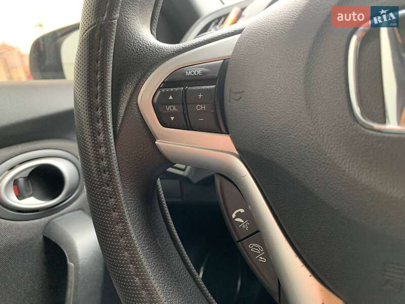 Хетчбек Honda CR-Z 2014 в Києві
