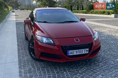 Хэтчбек Honda CR-Z 2013 в 