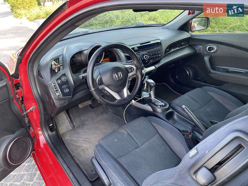 Хэтчбек Honda CR-Z 2013 в Днепре