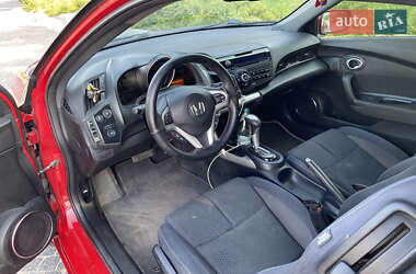 Хэтчбек Honda CR-Z 2013 в 