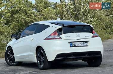 Хэтчбек Honda CR-Z 2015 в 