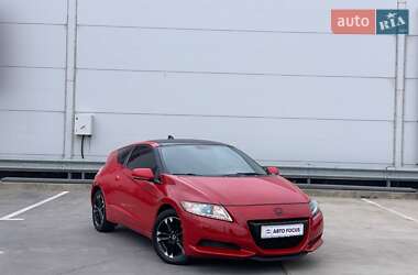 Хэтчбек Honda CR-Z 2014 в Киеве