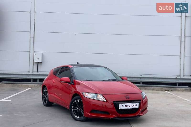 Honda CR-Z 2014