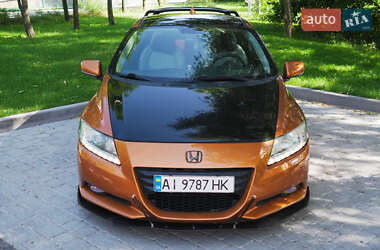 Хэтчбек Honda CR-Z 2010 в 