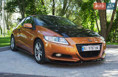 Хэтчбек Honda CR-Z 2010 в 