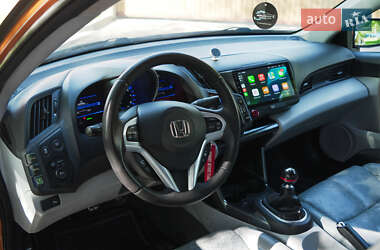 Хэтчбек Honda CR-Z 2010 в 