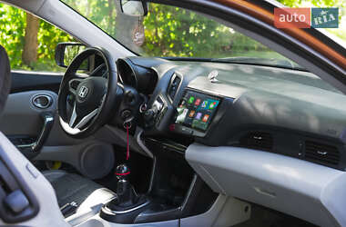 Хэтчбек Honda CR-Z 2010 в 