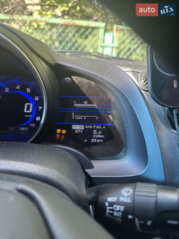 Хэтчбек Honda CR-Z 2010 в Киеве