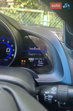 Хэтчбек Honda CR-Z 2010 в 