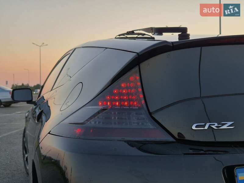 Хетчбек Honda CR-Z 2015 в Львові