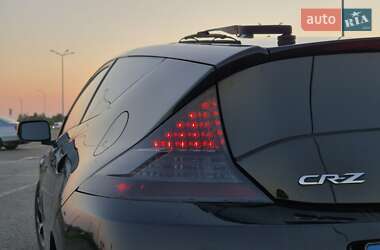 Хэтчбек Honda CR-Z 2016 в 