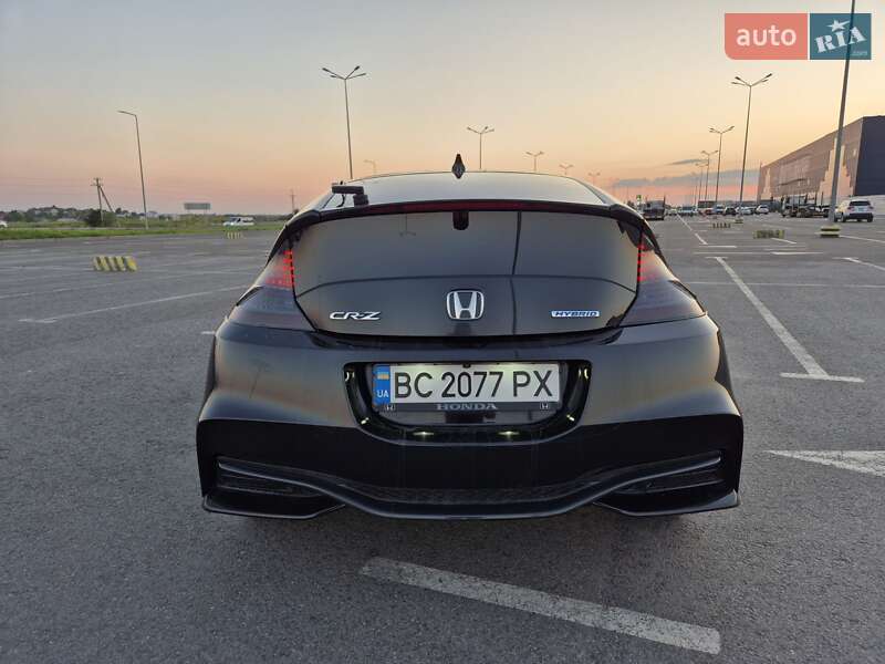 Хетчбек Honda CR-Z 2015 в Львові