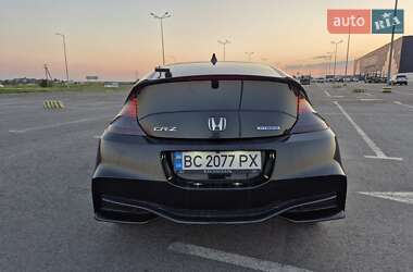 Хэтчбек Honda CR-Z 2016 в 