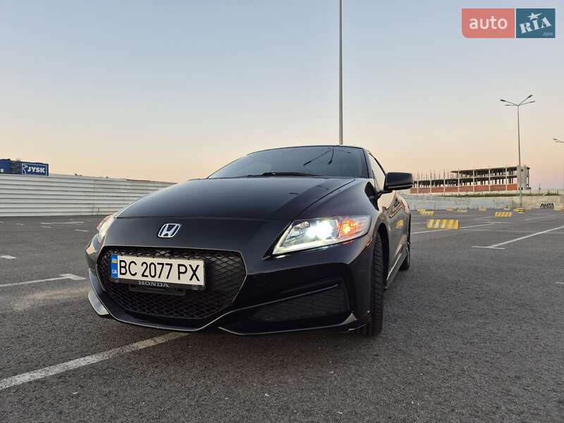 Хетчбек Honda CR-Z 2015 в Львові