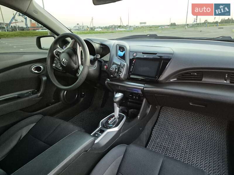 Хетчбек Honda CR-Z 2015 в Львові