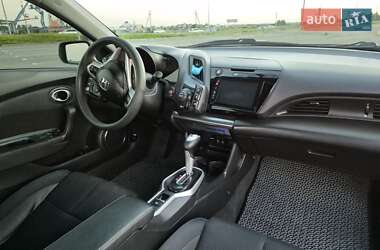 Хэтчбек Honda CR-Z 2016 в 