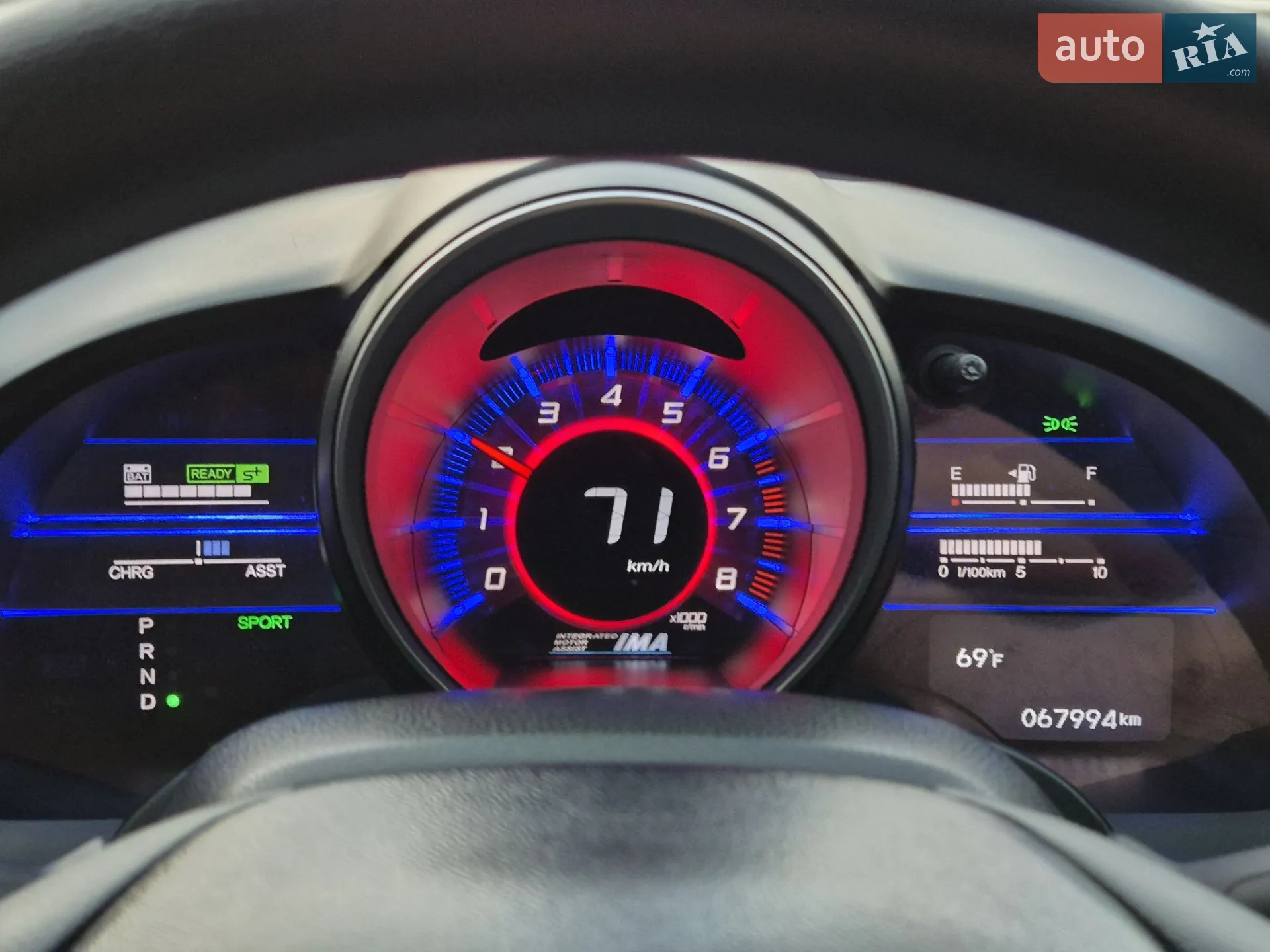 2015 Honda CR-Z - мініатюра 26