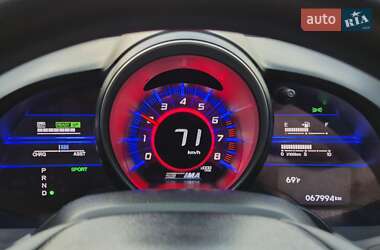 Хэтчбек Honda CR-Z 2016 в 