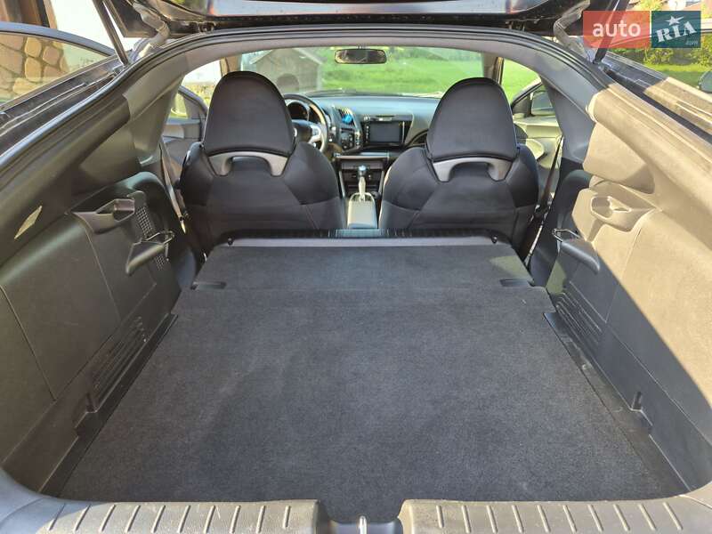 Хетчбек Honda CR-Z 2015 в Львові