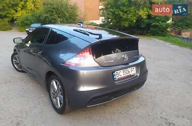 Хэтчбек Honda CR-Z 2013 в 