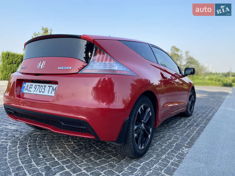 Хэтчбек Honda CR-Z 2013 в Днепре фото 11 Хэтчбек Honda CR-Z 2013 в Днепре