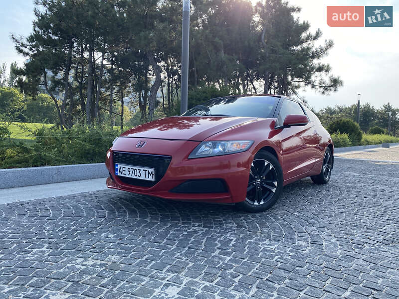 Хэтчбек Honda CR-Z 2013 в Днепре фото 2 Хэтчбек Honda CR-Z 2013 в Днепре
