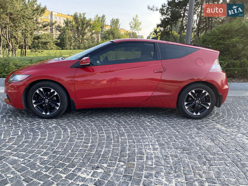 Хэтчбек Honda CR-Z 2013 в Днепре фото 6 Хэтчбек Honda CR-Z 2013 в Днепре