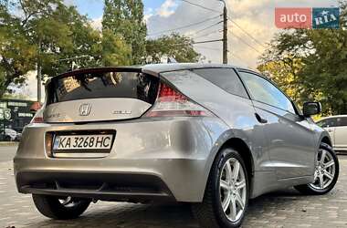 Хэтчбек Honda CR-Z 2011 в 
