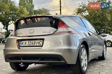 Хэтчбек Honda CR-Z 2011 в 
