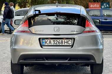 Хэтчбек Honda CR-Z 2011 в 