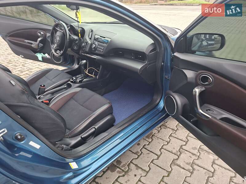 Хетчбек Honda CR-Z 2015 в Хмельницькому фото 8 Хетчбек Honda CR-Z 2015 в Хмельницькому