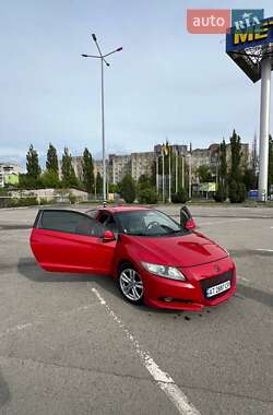 Хетчбек Honda CR-Z 2010 в Івано-Франківську