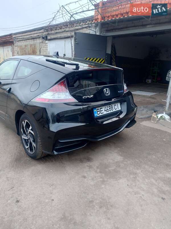 Хетчбек Honda CR-Z 2015 в Миколаєві