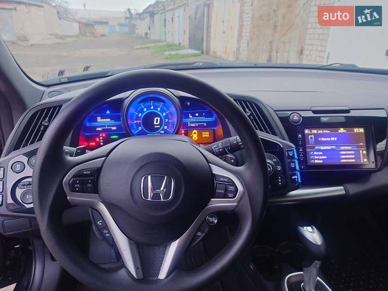 Хетчбек Honda CR-Z 2015 в Миколаєві