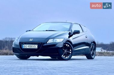 Хетчбек Honda CR-Z 2015 в Тернополі