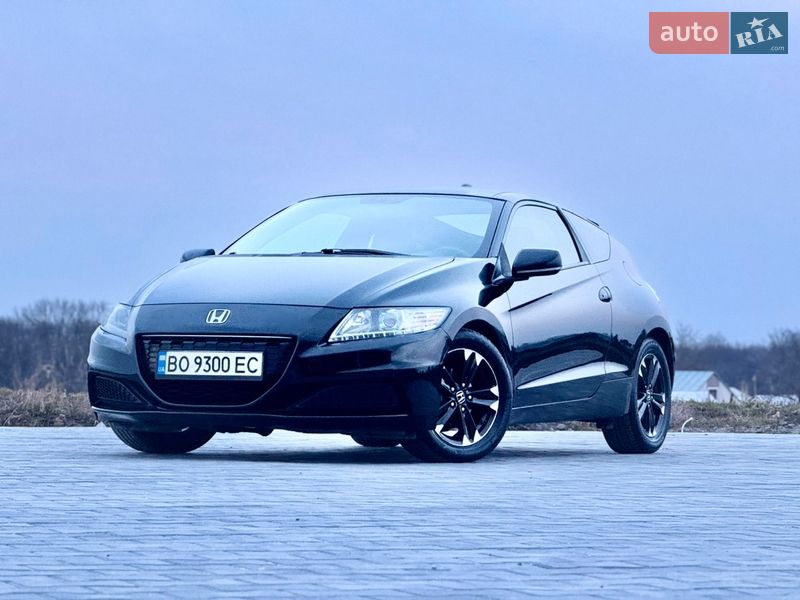 Honda CR-Z 2015 Honda CR-Z 2015