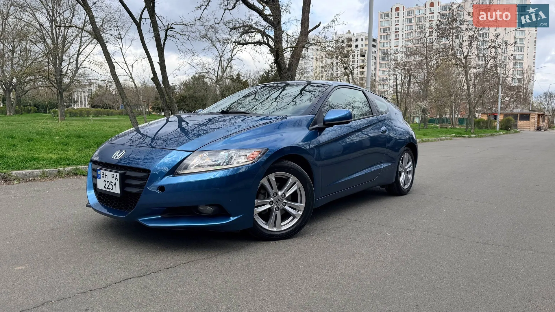 Honda CR-Z 2012